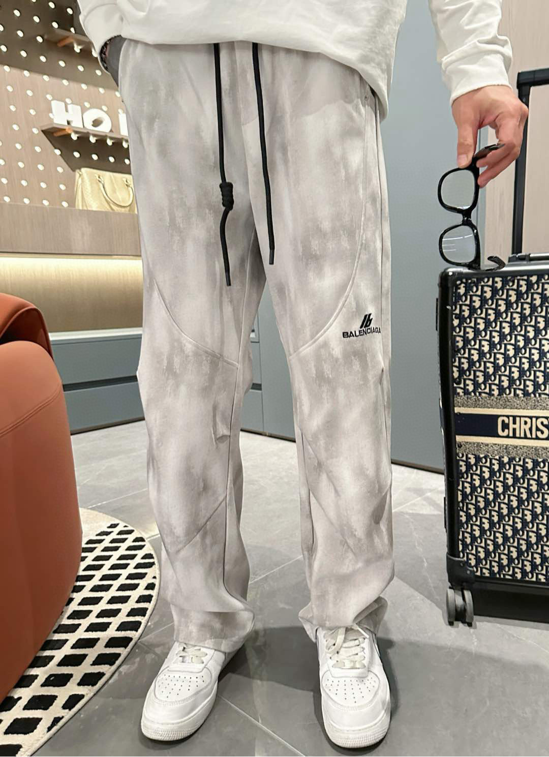Casual Pants Man